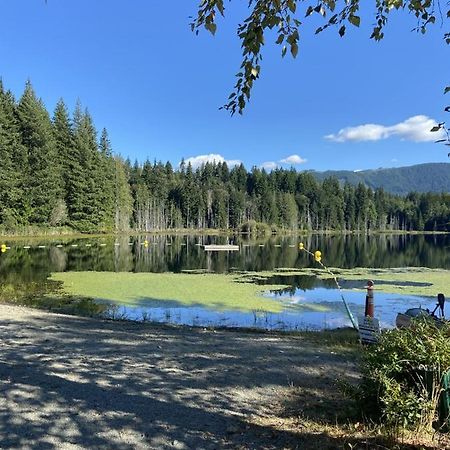 Beaver Lake Resort Site #36 Lake Cowichan Exterior photo