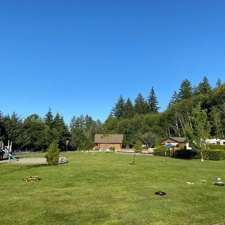 Beaver Lake Resort Site #36 Lake Cowichan Exterior photo