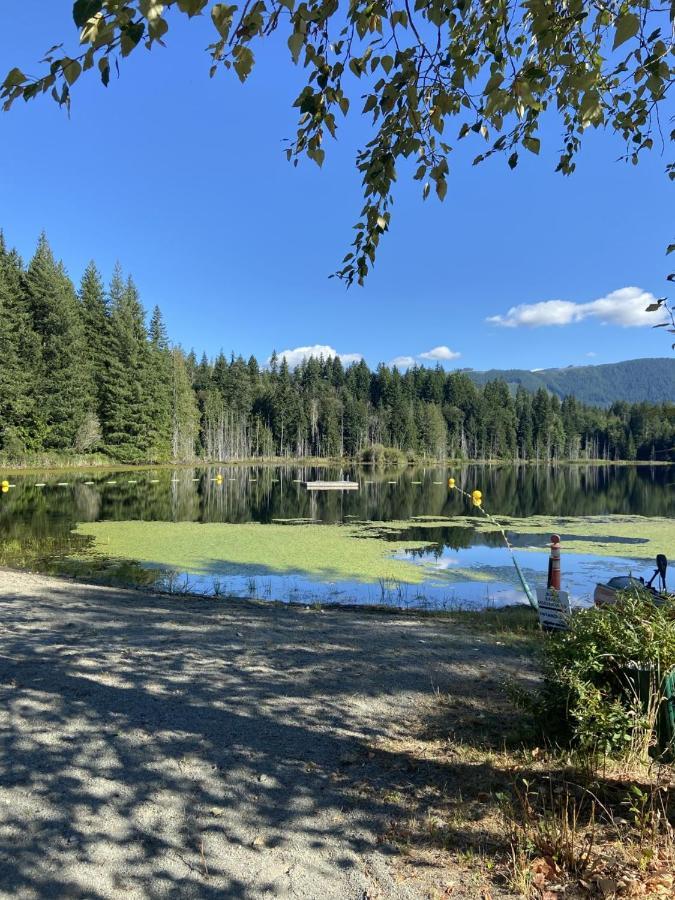 Beaver Lake Resort Site #36 Lake Cowichan Exterior photo